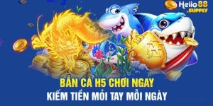 bắn cá h5