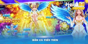 bắn cá tiểu tiên