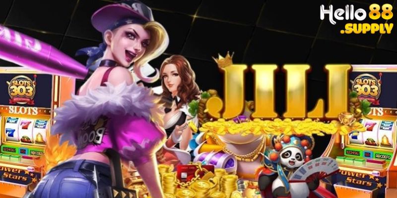 Nổ hũ JILI Hello88 là sảnh cược cung cấp hàng loạt trò chơi slot nổi danh