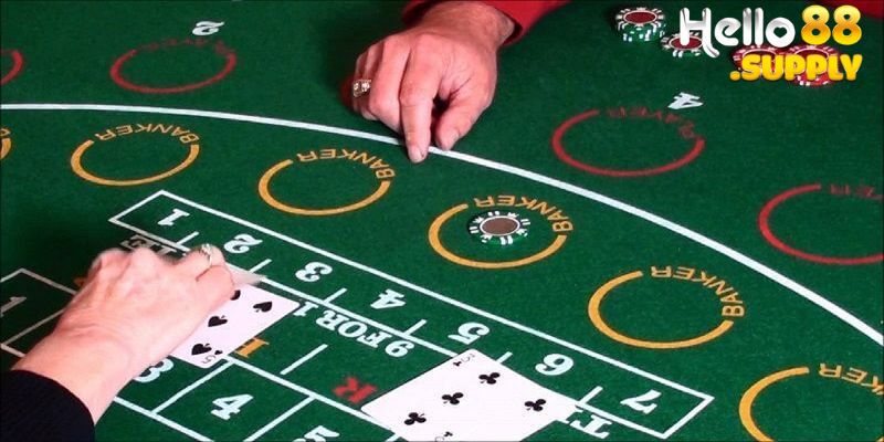 Soi cầu trong baccarat được ứng dụng phổ biến